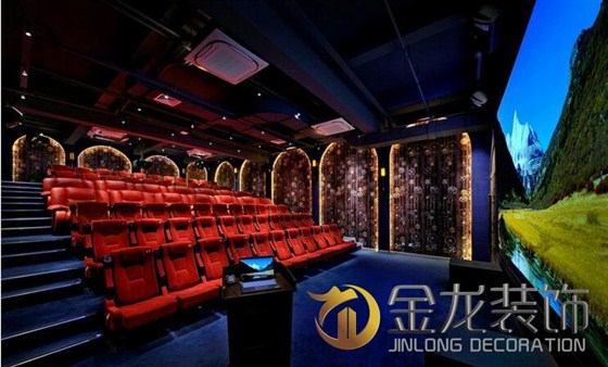 办公室精装修，金龙装饰，中世纪的古堡办公&mdash;办公娱乐