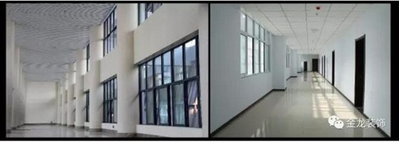 金龙装饰&mdash;&mdash;BRT首末站工程部分效果图