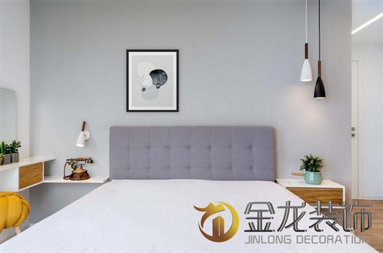 精装房装修专业企业&mdash;&mdash;金龙装饰，带领大家一起领略现代简约时尚风格家庭装修实景案例。