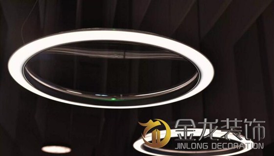别墅精装修就来金龙装饰，金龙装饰为大家分享：2017米兰家具展之灯光照明展！