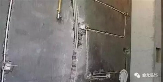 精装房精装修就来金龙装饰，金龙装饰为大家，解析下走电隐蔽工程的一些注意事项与做法，准备工作说完，来说下走电隐蔽工程的做法吧。