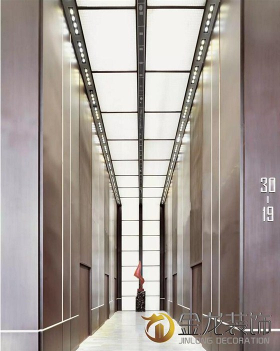办公室精装修专业企业&mdash;&mdash;金龙装饰分享：超有国际范的中国城市地标设计之合肥绿地中心。