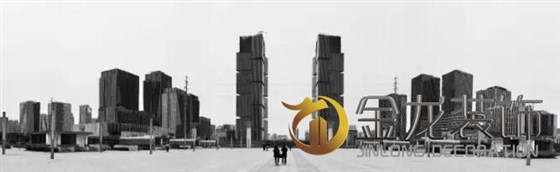 办公室精装修专业企业&mdash;&mdash;金龙装饰分享：超有国际范的中国城市地标设计之郑东绿地中心。