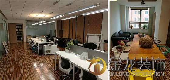 热烈恭贺金龙装饰全国运营中心于2017年4月乔迁新址，新址位于：上海市长宁区延安西路1358号迎龙大厦5B1。