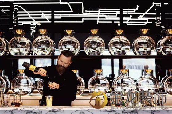 酒店精装修专业企业&mdash;&mdash;金龙装饰分享：著名葡萄庄园新开的避世精品酒店！