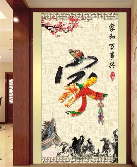 设计施工资质合作&mdash;&mdash;金龙装饰今天给大家分享一下家里玄关的&ldquo;三见&rdquo;门道！