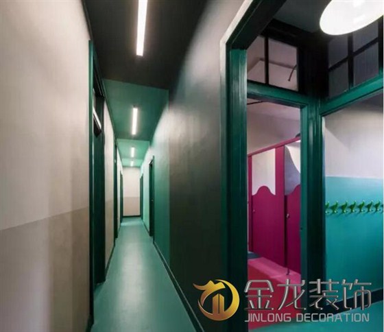 幼儿园精装修专业企业&mdash;&mdash;金龙装饰再带您来看一所充满童趣的幼儿园。