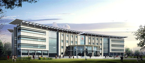 医院精装修专业企业&mdash;&mdash;金龙装饰已完工类似业绩展示：枣庄山亭人民医院装修项目