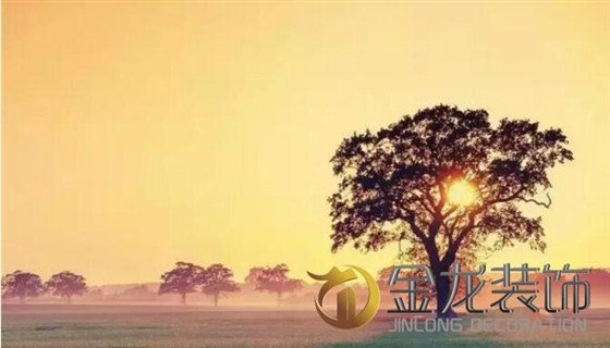 览馆装修设计、施工一体化专业企业&mdash;&mdash;金龙装饰分享：你知道微信页面上站着的人是谁吗？