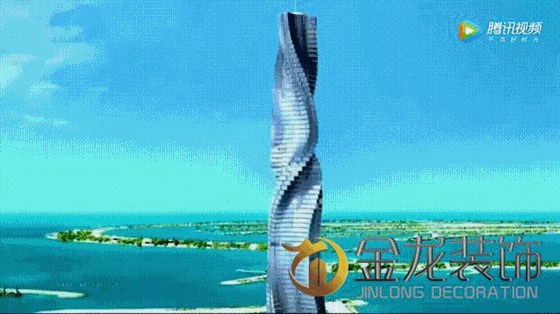 住宅精装修专业企业&mdash;&mdash;金龙装饰和大家一起回顾一下&ldquo;迪拜旋转大厦&rdquo;。