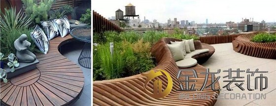 设计资质合作企业&mdash;&mdash;金龙装饰带大家一起去瞅瞅树池与坐凳如何完美结合吧。