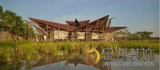 学校精装修专业企业&mdash;&mdash;金龙装饰分享：Alfa Omega学校，是一所具有地方特色的教育建筑。坐落在11700平方米的地区