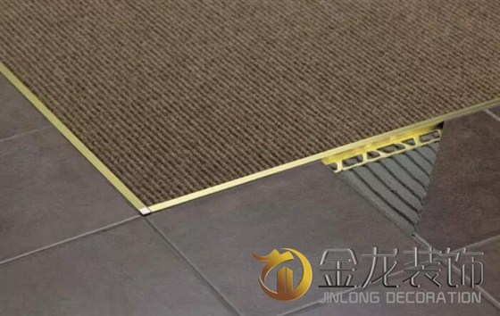 工程装修设计施工一体化&mdash;&mdash;金龙装饰分享：一些精细的砖的收边收口方案。