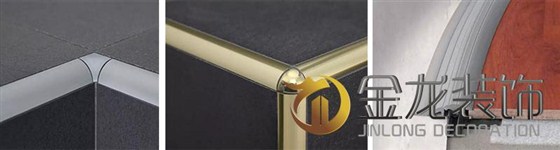 工程装修设计施工一体化&mdash;&mdash;金龙装饰分享：一些精细的砖的收边收口方案。