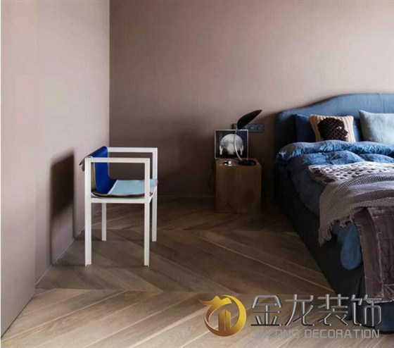住宅精装修工程哪家强，当然首选金龙装饰，金龙装饰分享：井柏然新家，现代简约风！