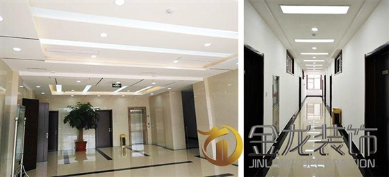 金龙装饰受邀为枣庄市公安局山亭区分局进行办公工程精装修设计、施工&mdash;&mdash;部分完工精彩照片