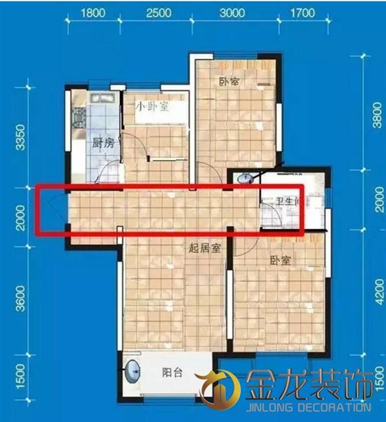 住宅精装修就来金龙装饰，金龙装饰今天就来说说，这些所谓的&ldquo;风水&rdquo;。