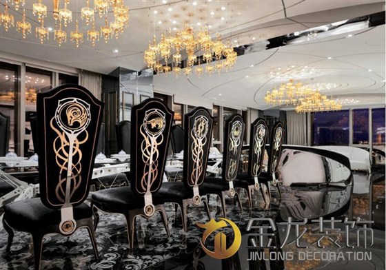 精装房装修工程专业企业&mdash;&mdash;金龙装饰就来分享下，这个全球瞩目的中国豪宅新案。