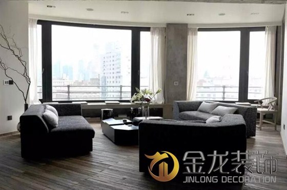 装饰设计施工一体化企业&mdash;&mdash;金龙装饰就来分享下：《我的前半生》里唐晶的家。