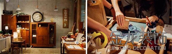精装房装修专业企业&mdash;&mdash;金龙装饰分享：一个卖破烂的竟然把分仓开到一线城市的中心！