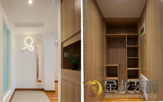 精装房装修就来金龙装饰，金龙装饰今天来说说：旧房子改造后成现在美式风格是有多么的棒，一起来欣赏下吧。