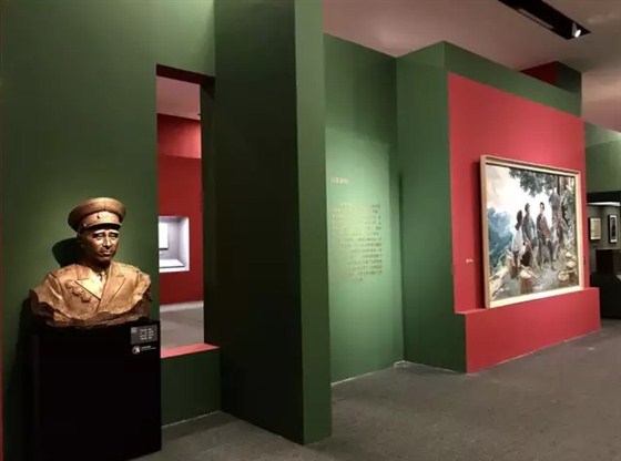 金龙装饰分享&mdash;&mdash;国家展览馆
