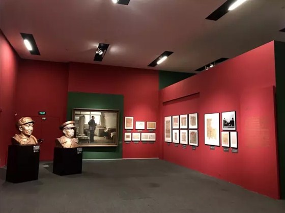 金龙装饰分享&mdash;&mdash;国家展览馆