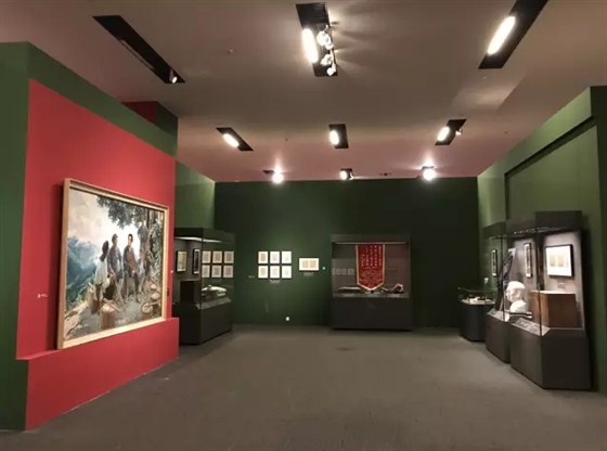 金龙装饰分享&mdash;&mdash;国家展览馆