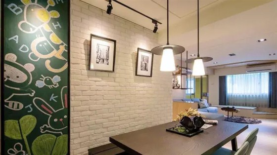 【金龙装饰|材料知识】家中的墙面到底用啥好？