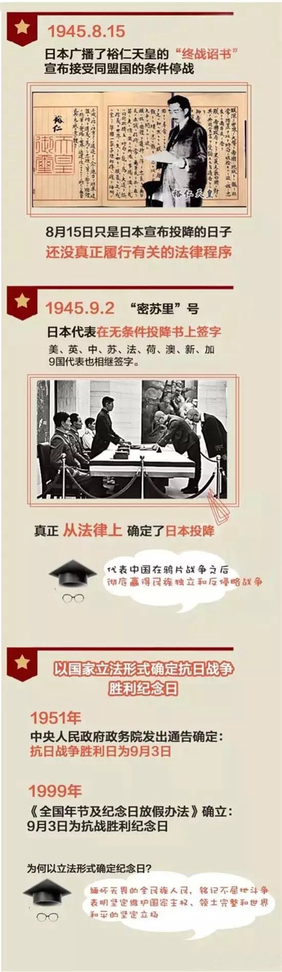 金龙装饰|九月三日，我们不能遗忘