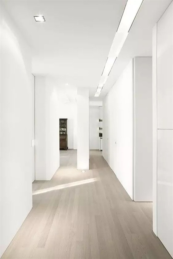 精装房专家|金龙装饰：如何设计一个漂亮的踢脚线？