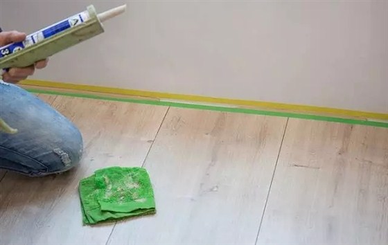 精装房专家|金龙装饰：如何设计一个漂亮的踢脚线？