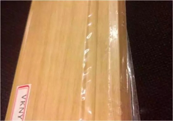 金龙装饰：木地板铺贴工艺。