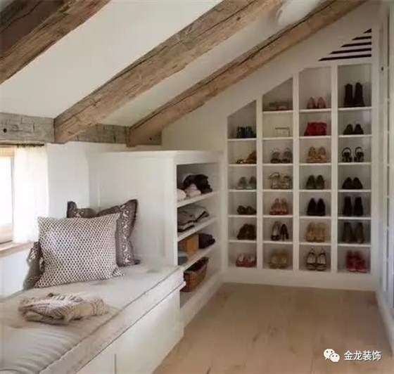 飘窗这样设计才好看，你家的只能叫窗户！