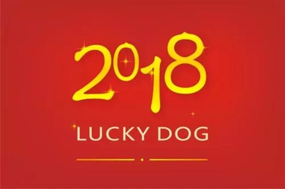 金龙装饰：祝大家2018年元旦快乐！