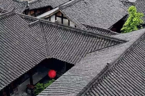 金龙装饰：中国的四合院，才是真正的豪宅！