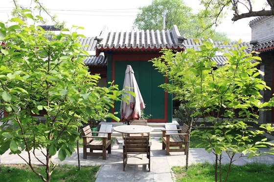 金龙装饰：中国的四合院，才是真正的豪宅！