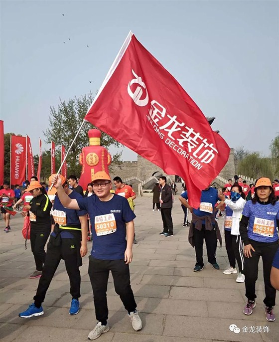 【台儿庄古城马拉松】昨日金龙人建美丽古城，今日再战古城马拉松！