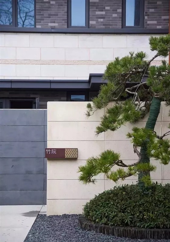 【金龙装饰】为何中式合院别墅越来越流行？