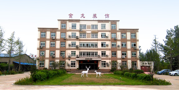 山东金龙装饰