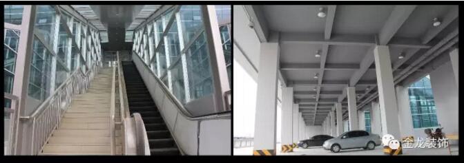 金龙装饰&mdash;&mdash;BRT首末站工程部分效果图