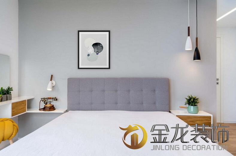 精装房装修专业企业&mdash;&mdash;金龙装饰，带领大家一起领略现代简约时尚风格家庭装修实景案例。