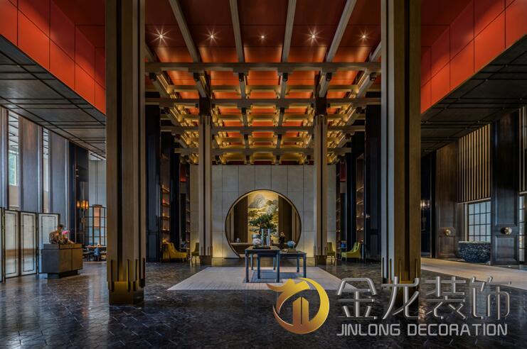 酒店精装房装修专业企业&mdash;&mdash;金龙装饰向大家分享下关于CCD-杭州泛海钓鱼台酒店 的实景照片。