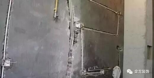 精装房精装修就来金龙装饰，金龙装饰为大家，解析下走电隐蔽工程的一些注意事项与做法，准备工作说完，来说下走电隐蔽工程的做法吧。