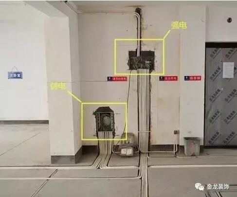 精装房精装修就来金龙装饰，金龙装饰为大家，解析下走电隐蔽工程的一些注意事项与做法，准备工作说完，来说下走电隐蔽工程的做法吧。