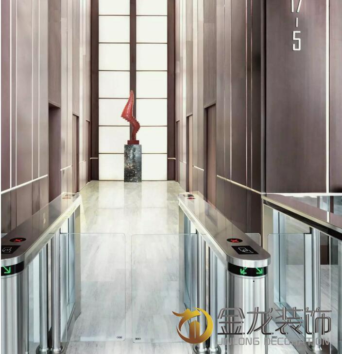 办公室精装修专业企业&mdash;&mdash;金龙装饰分享：超有国际范的中国城市地标设计之合肥绿地中心。