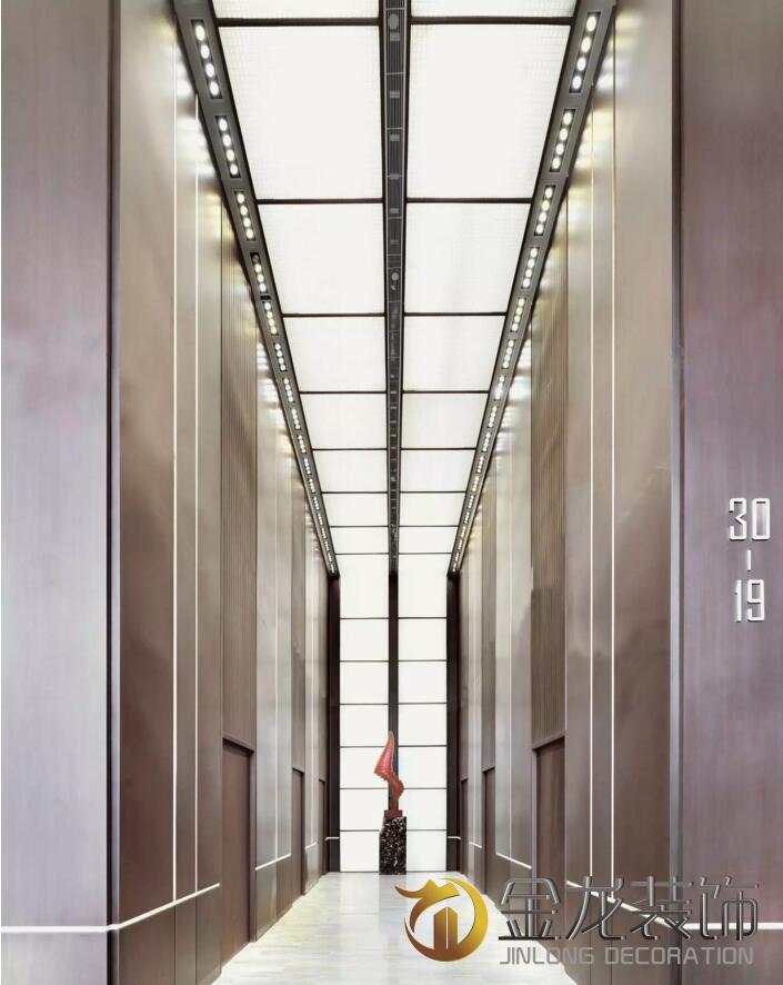办公室精装修专业企业&mdash;&mdash;金龙装饰分享：超有国际范的中国城市地标设计之合肥绿地中心。