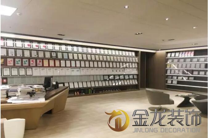 办公室精装修专业企业&mdash;&mdash;金龙装饰分享：欢乐颂2：那个办公室帅炸的&ldquo;骚浪贱&rdquo;小包总！