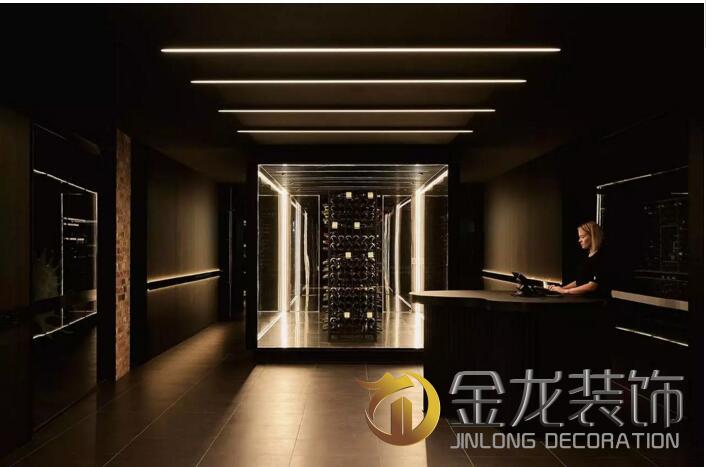 酒店精装修专业企业&mdash;&mdash;金龙装饰分享：著名葡萄庄园新开的避世精品酒店！