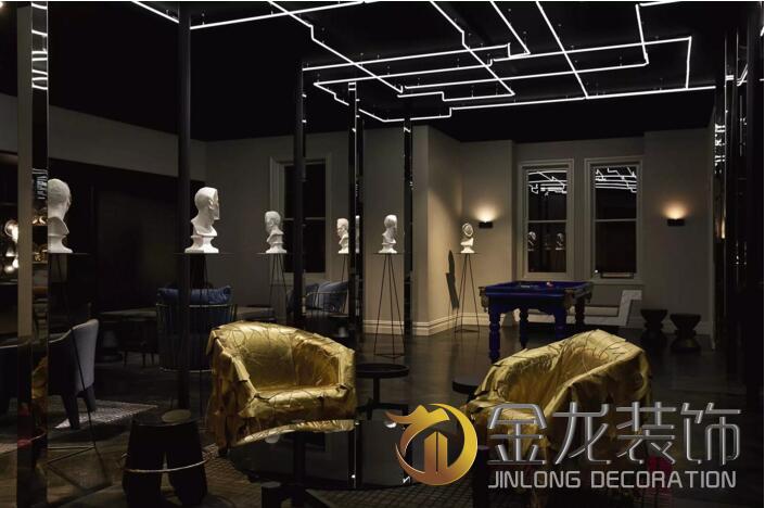 酒店精装修专业企业&mdash;&mdash;金龙装饰分享：著名葡萄庄园新开的避世精品酒店！